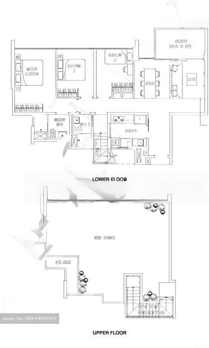 Twin Waterfalls (D19), Condominium #447525491